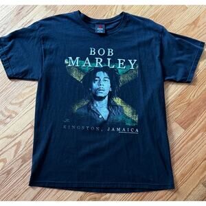 Bob Marley 100% Cotton T-Shirt